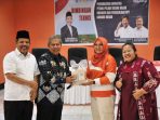 wabup dan Johan