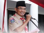 wabup pramuka