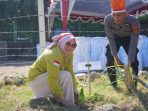 wabup tanam Pohon 1