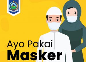 wajib masker