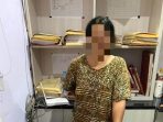 wanita narkoba