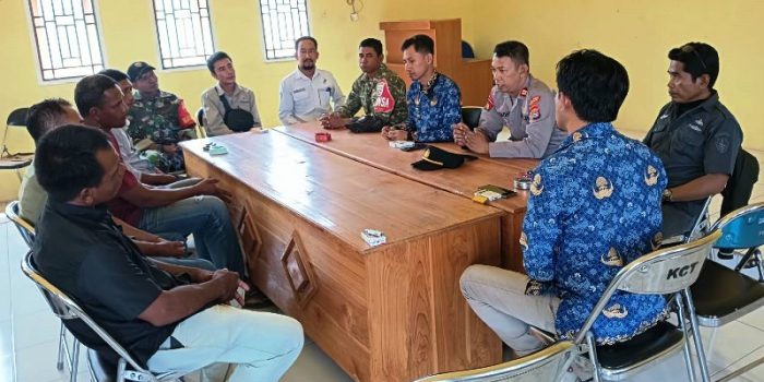 warga garap hutan