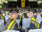 wisuda UTS 1